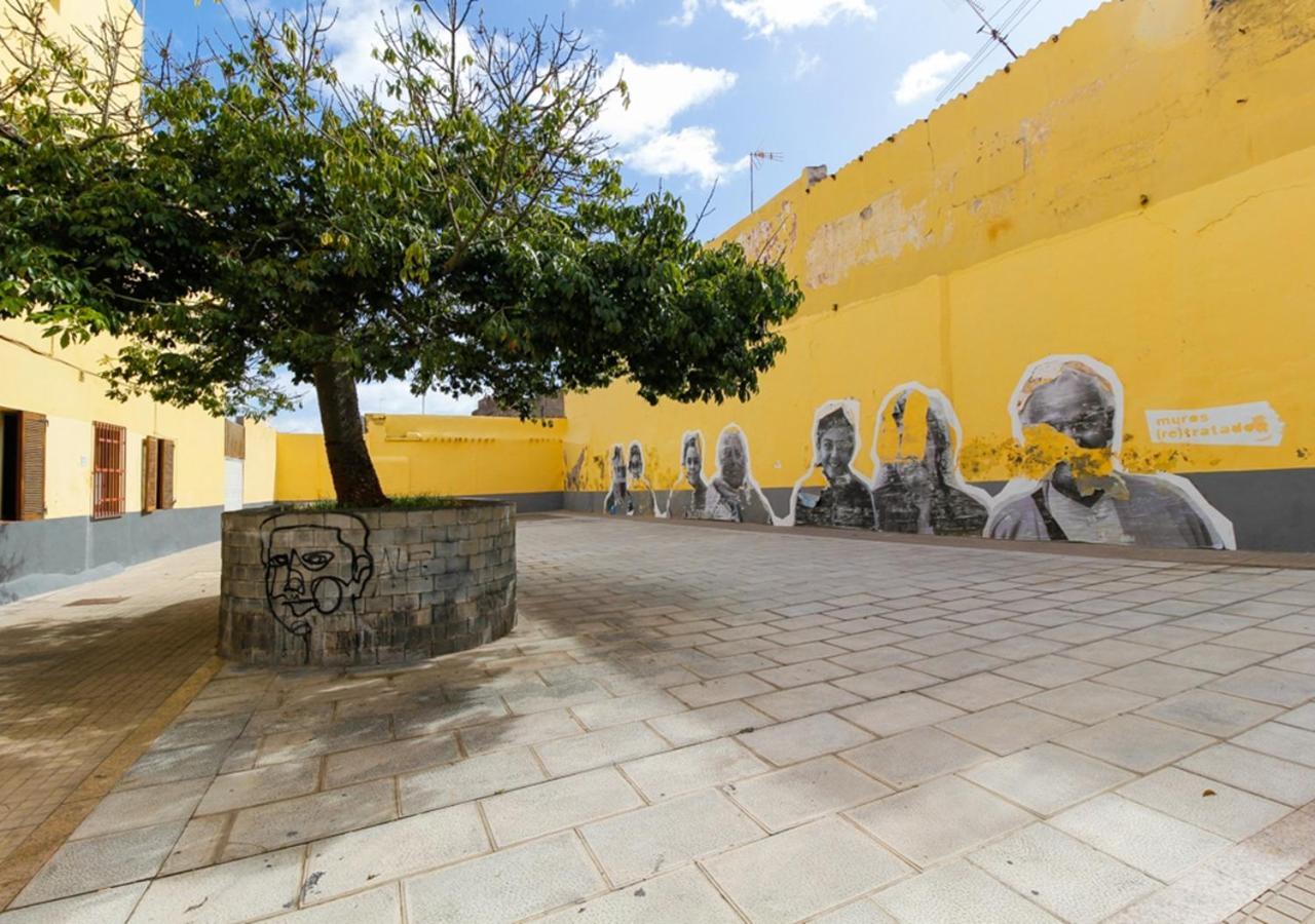 Moderno Apartamento Urbano En Barrio Historico 2ºd Santa Cruz de Tenerife Dış mekan fotoğraf