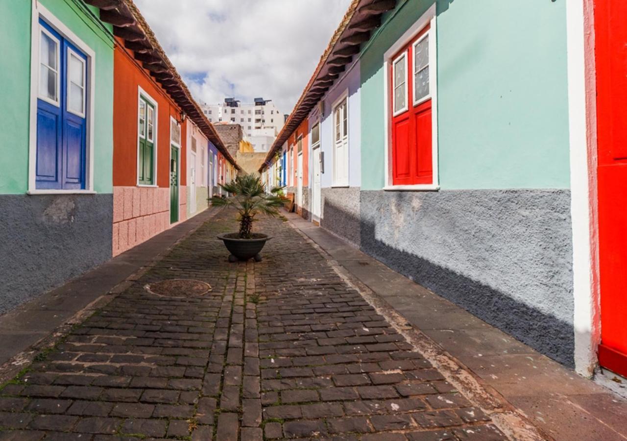 Moderno Apartamento Urbano En Barrio Historico 2ºd Santa Cruz de Tenerife Dış mekan fotoğraf